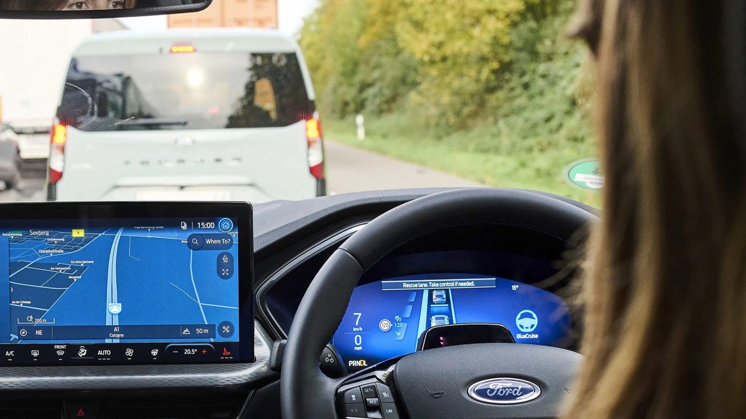 Ford Fathom - Apple Maps