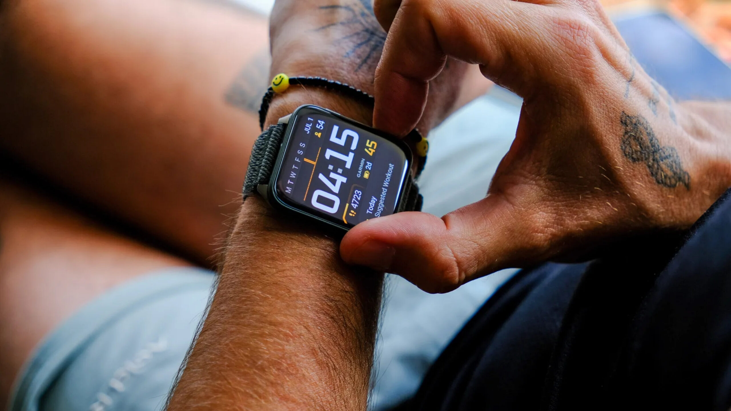 Garmin actualización beta pública 18.27