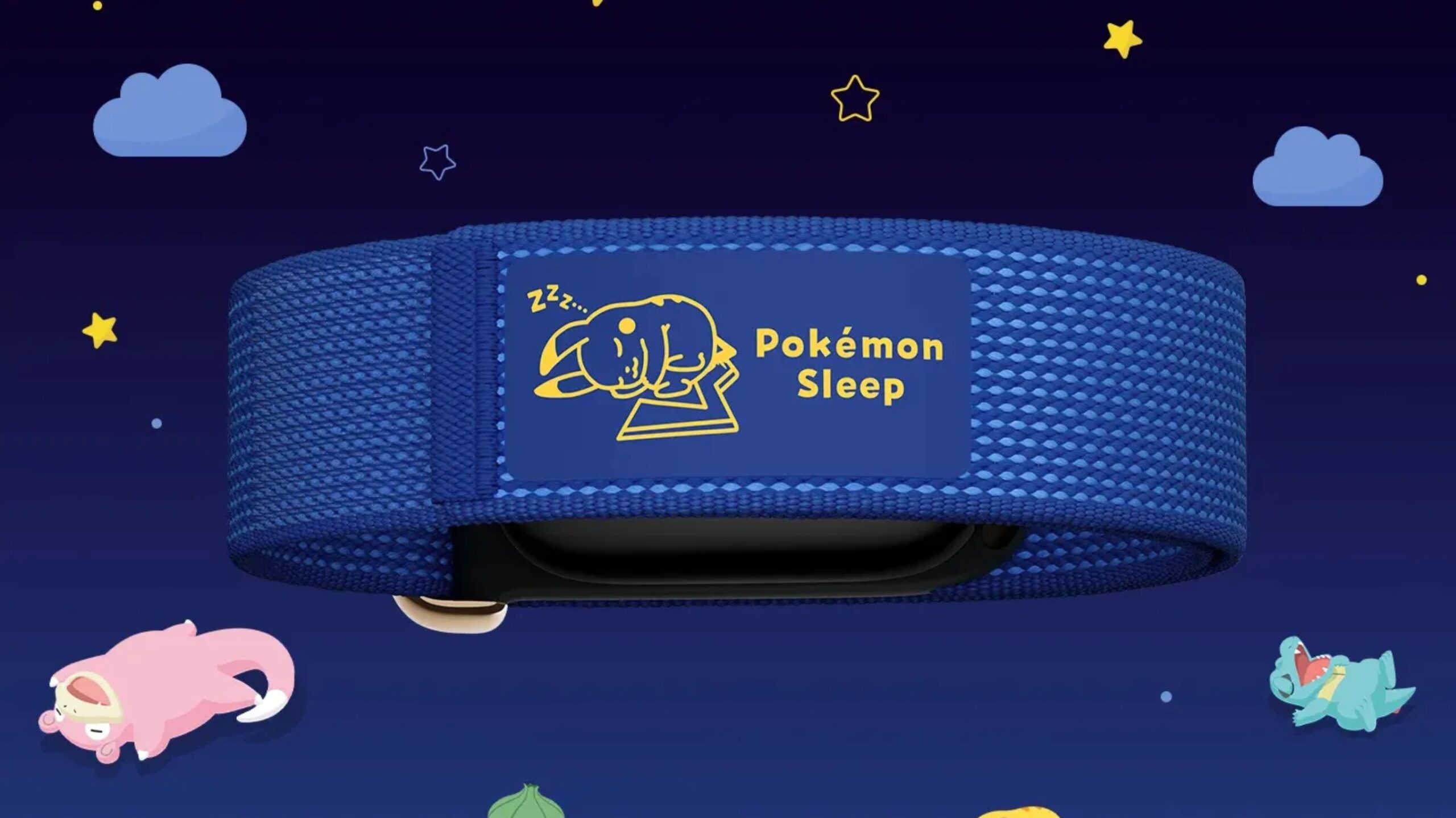 Google Fitbit Air Edición Especial Pokémon Sleep