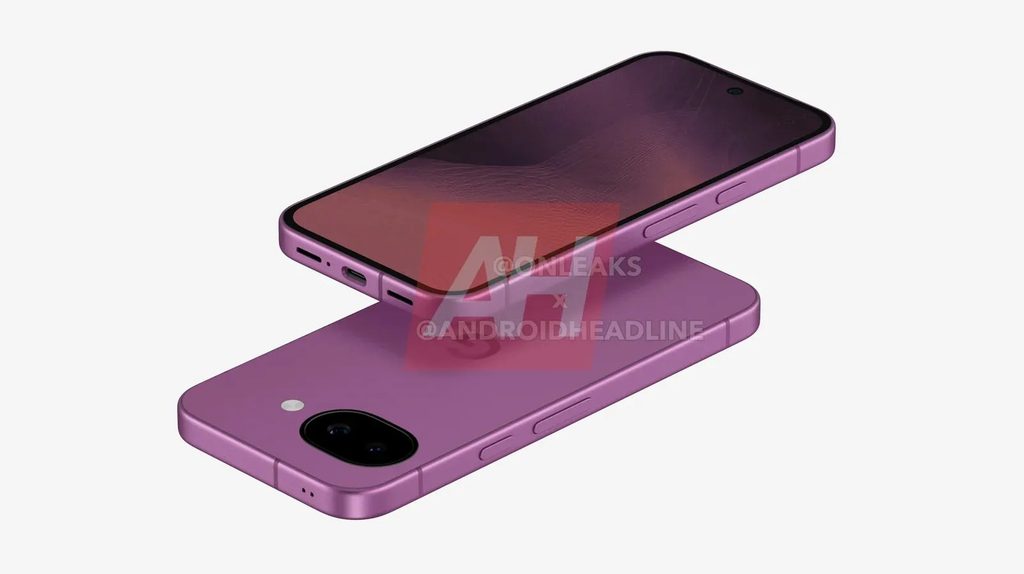 Google Pixel 11a