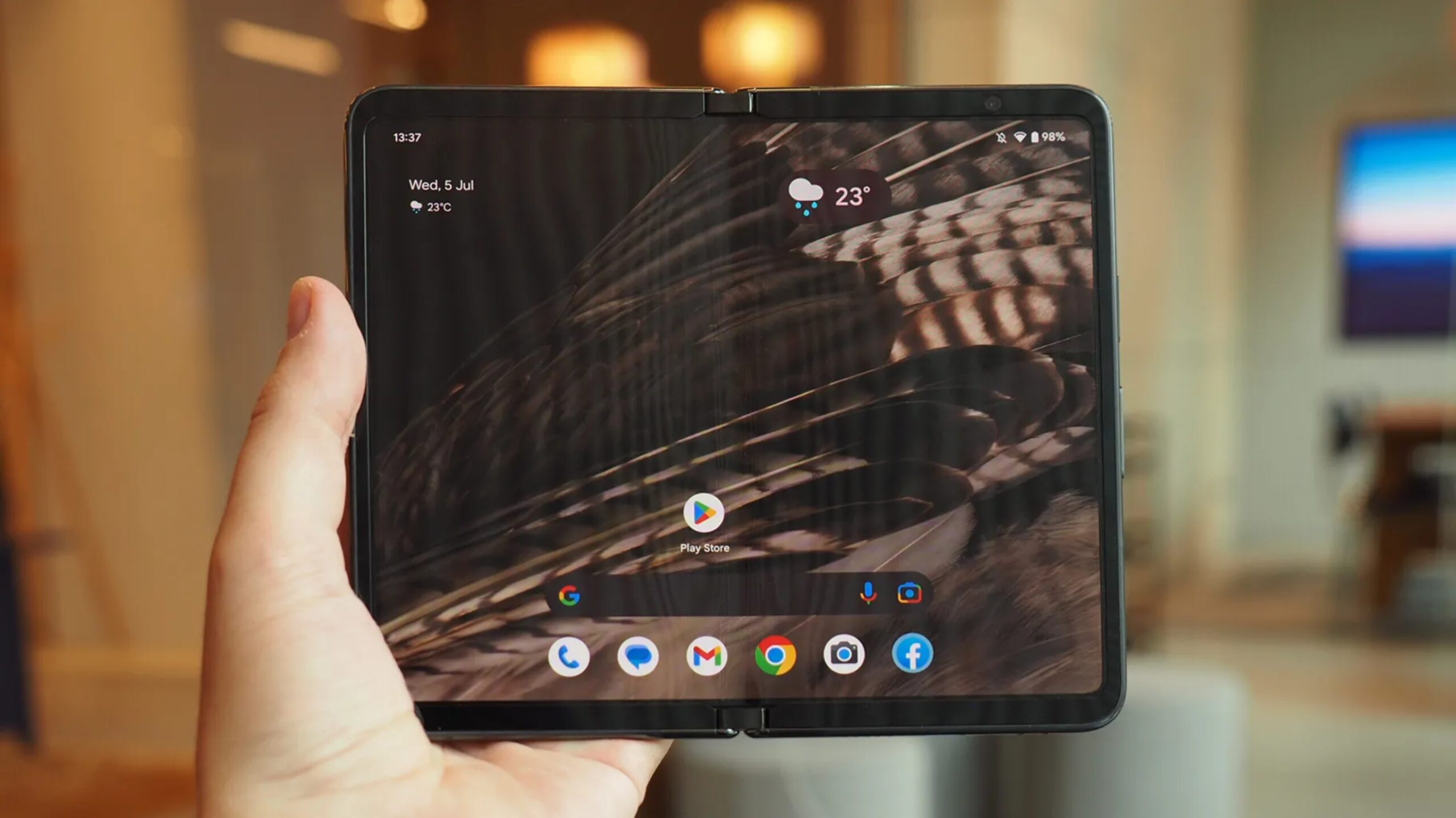 Google Pixel Fold