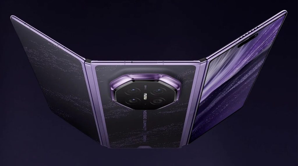 Huawei Mate XT 2