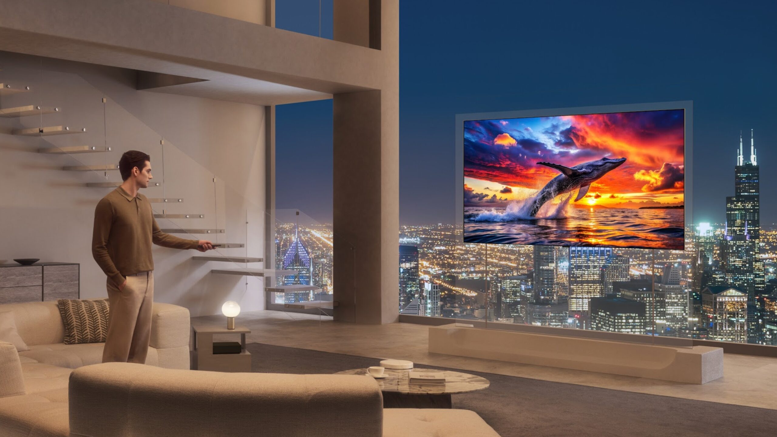 IFA 2026 - Televisores LG