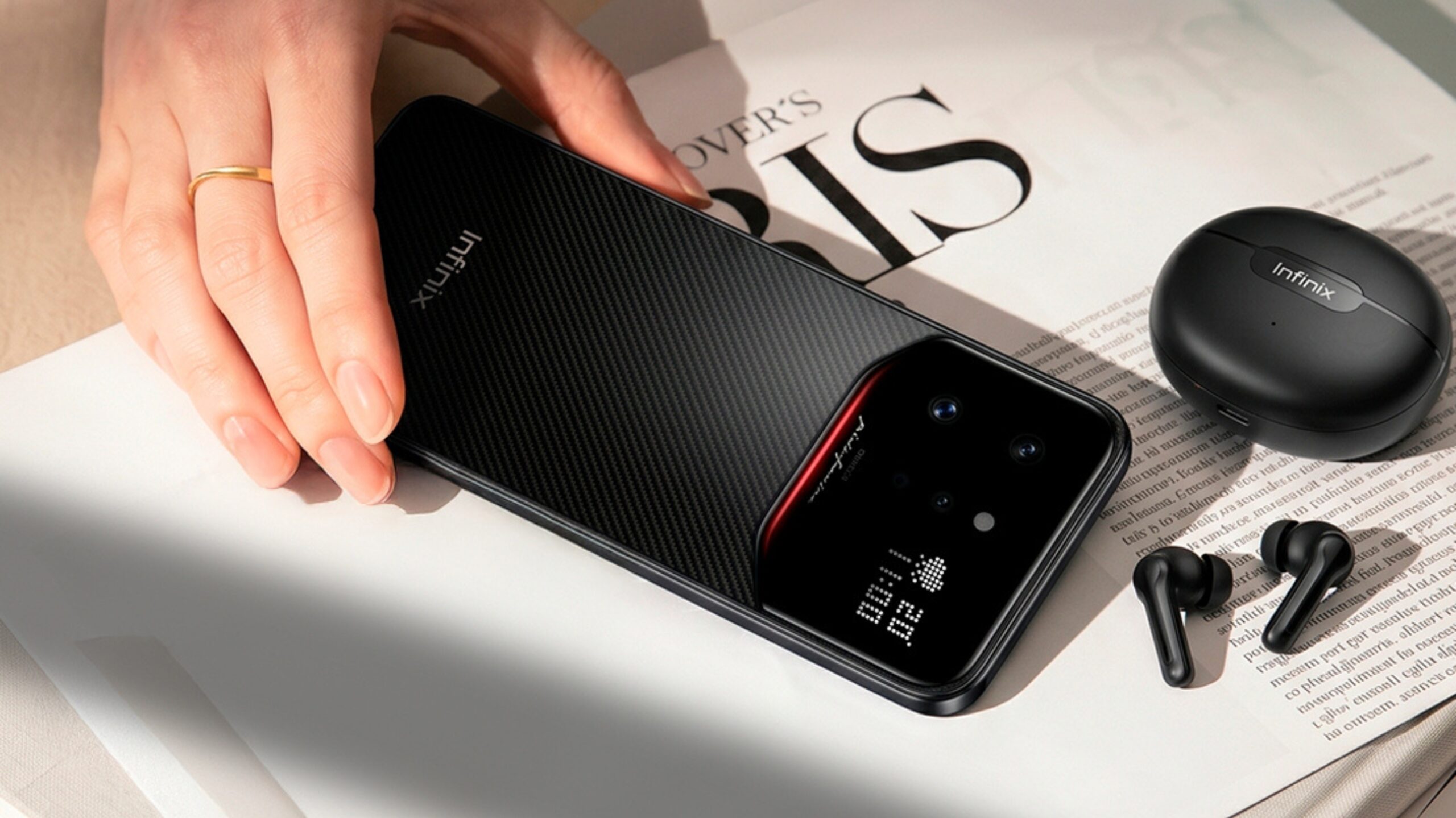 Infinix NOTE 60 Ultra 5G