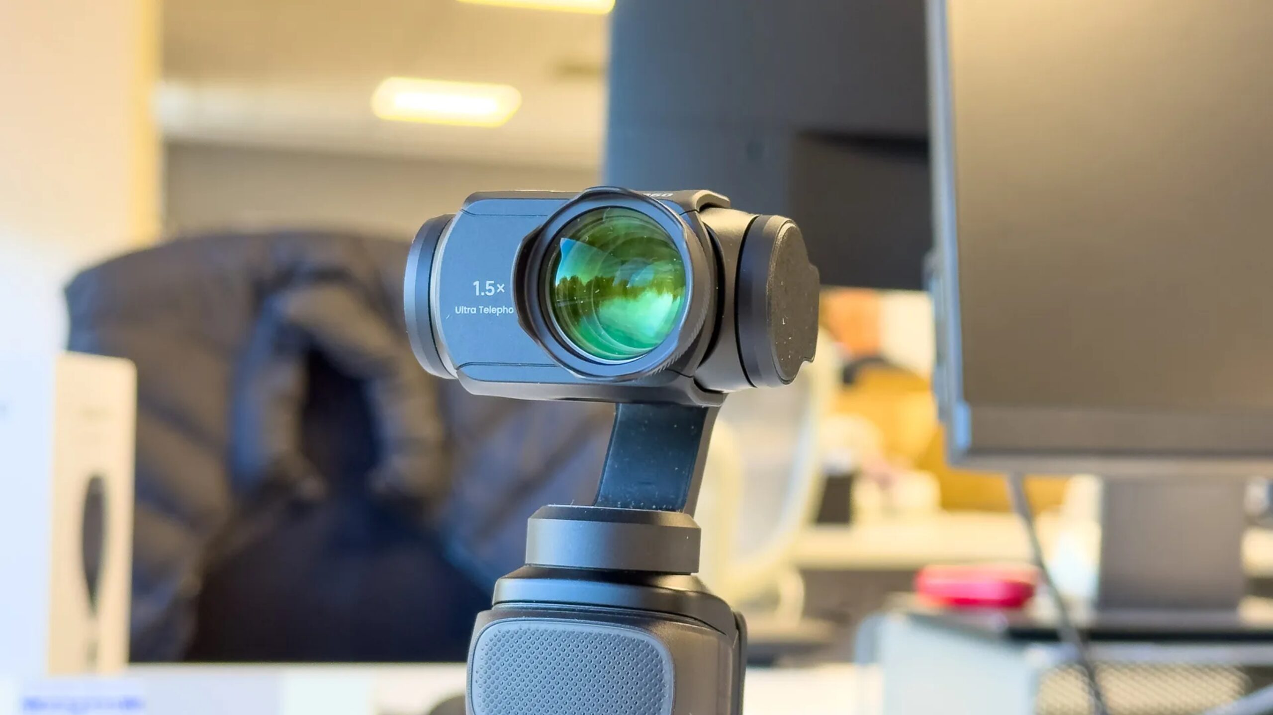Insta360 Luna Ultra - Lente ultra-teleobjetivo