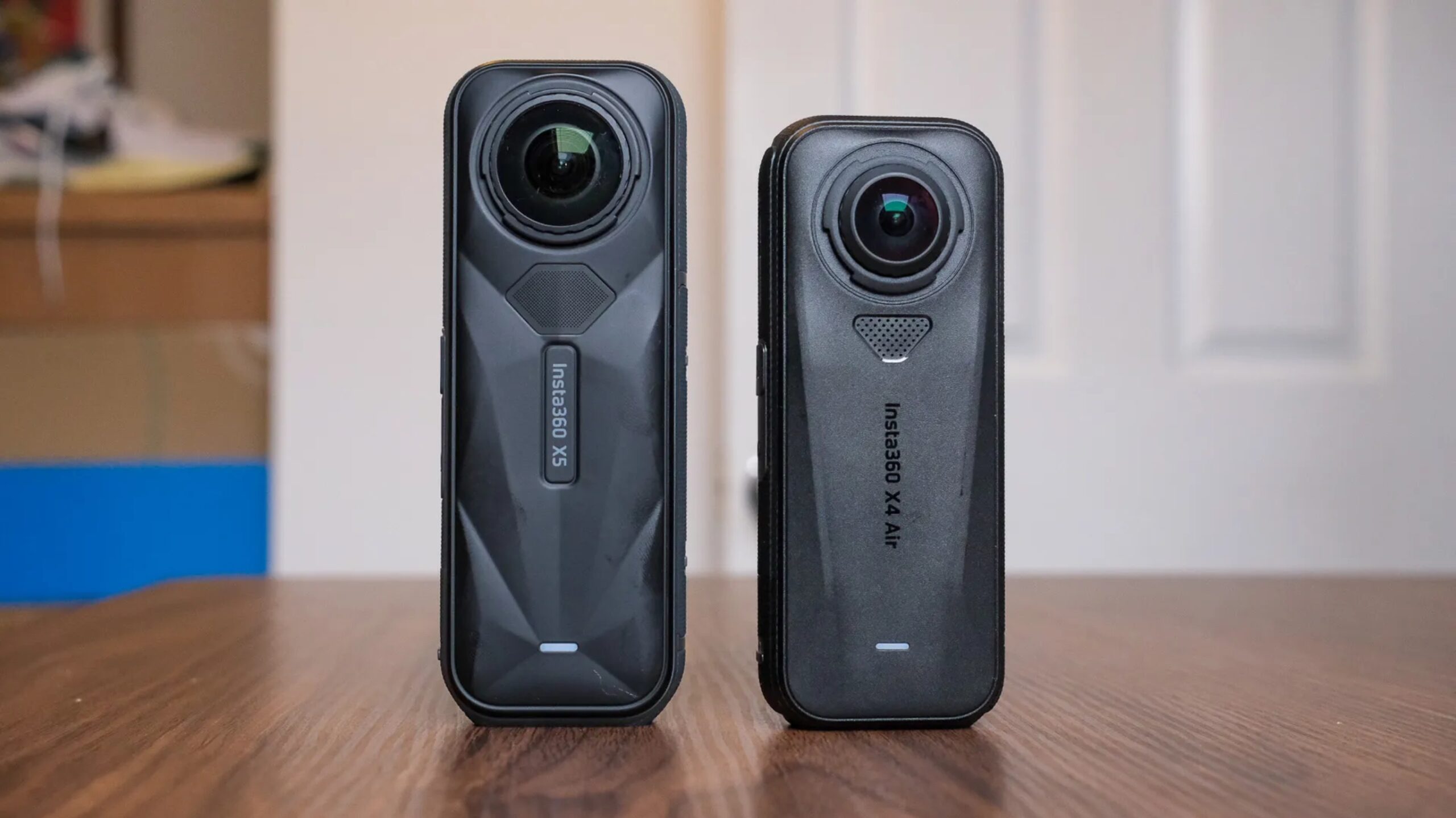 Insta360 X6 Spatial Capture