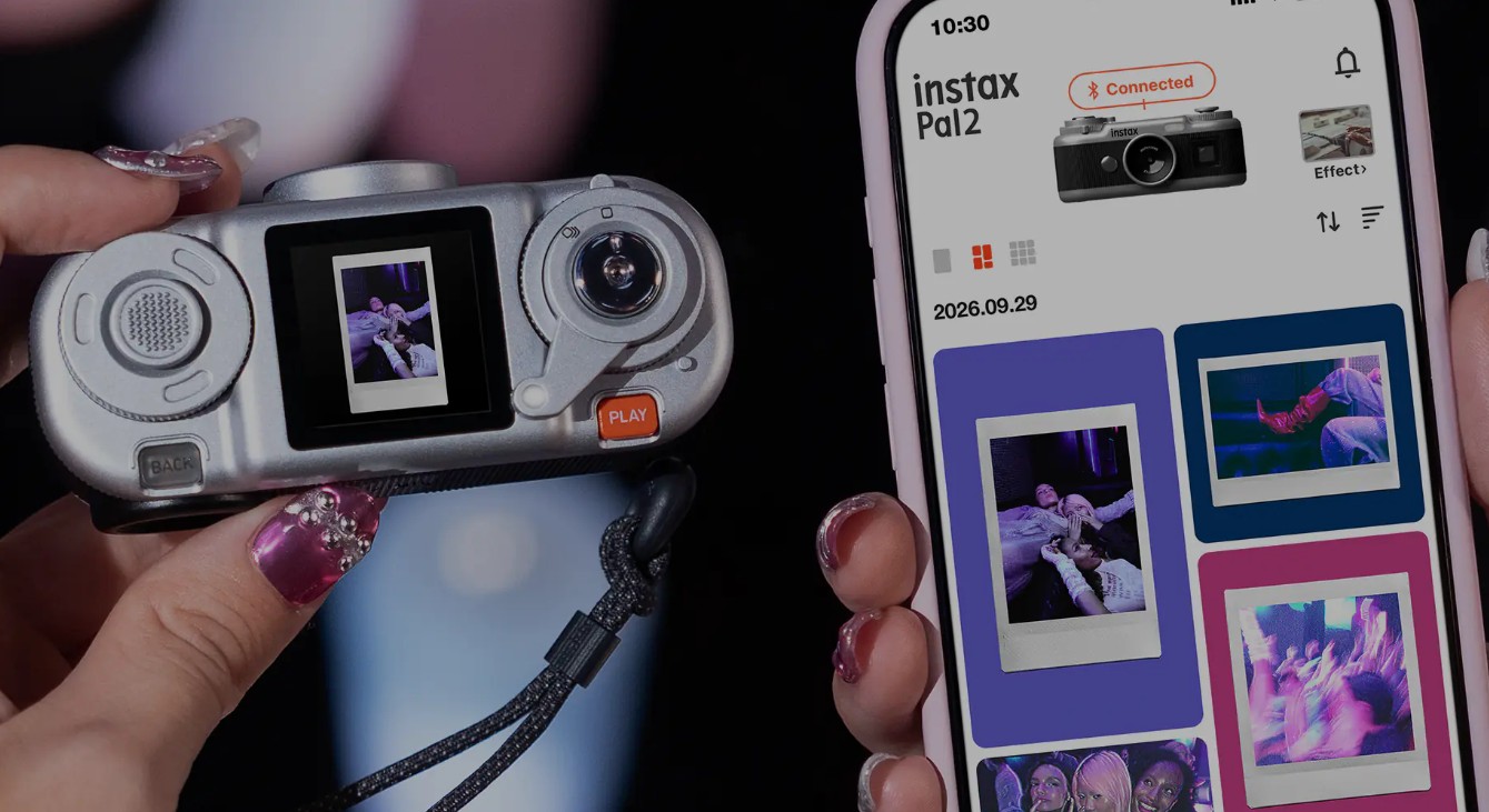 Instax Pal 2
