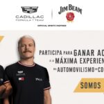 Jim Beam - Cadillac Formula 1 Team