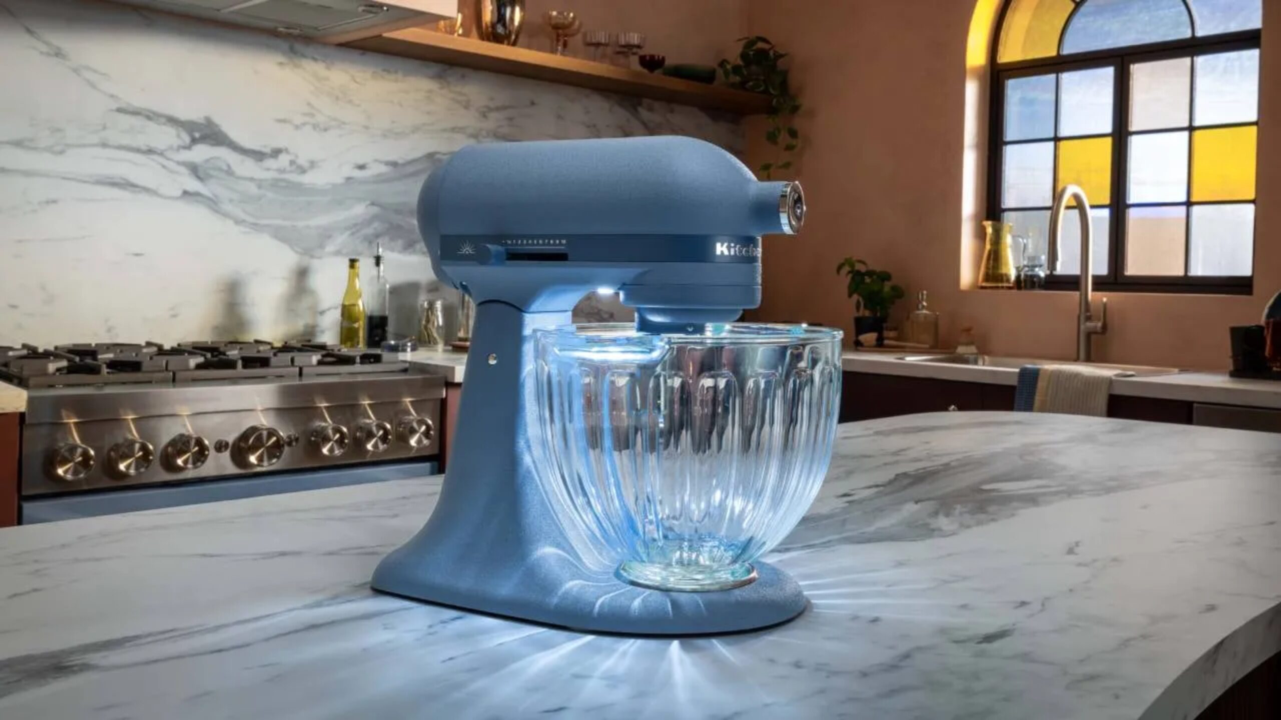 KitchenAid Artisan Plus - Luminaire Design Series