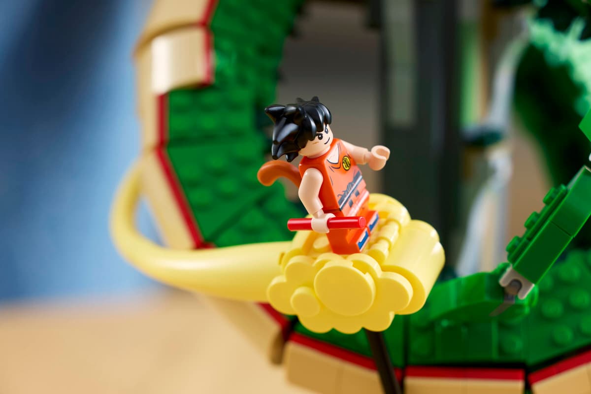LEGO Dragon Ball