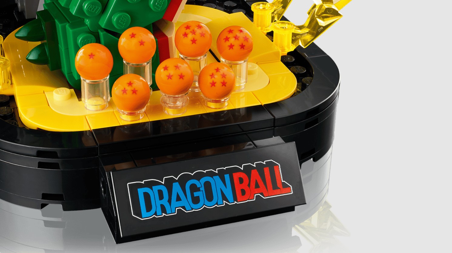 LEGO Dragon Ball