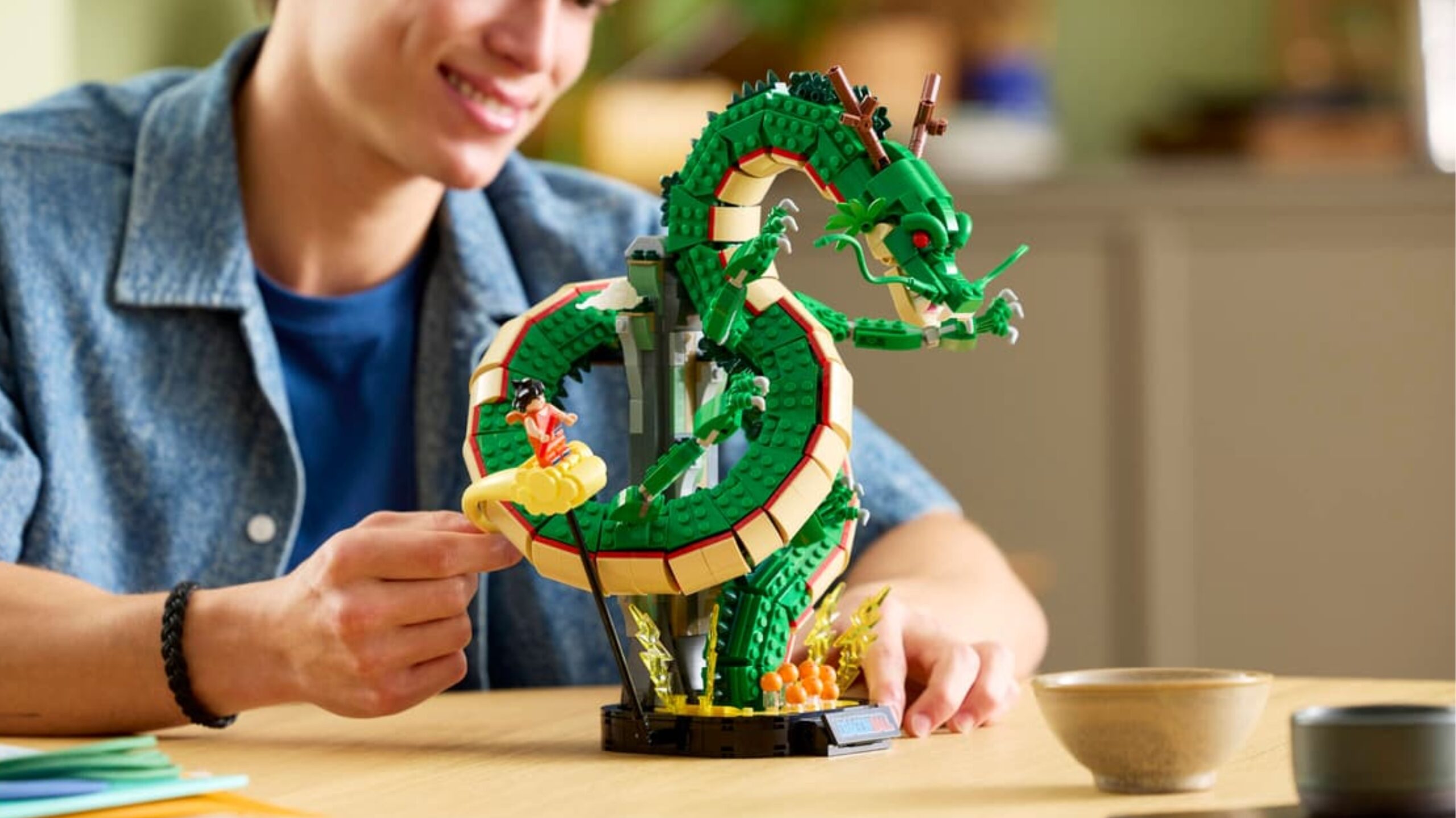 LEGO Dragon Ball