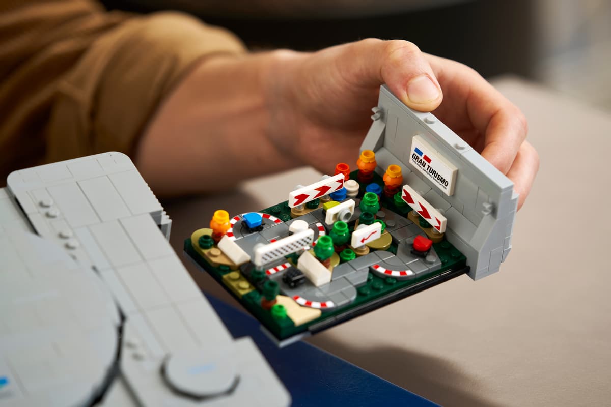 LEGO PlayStation