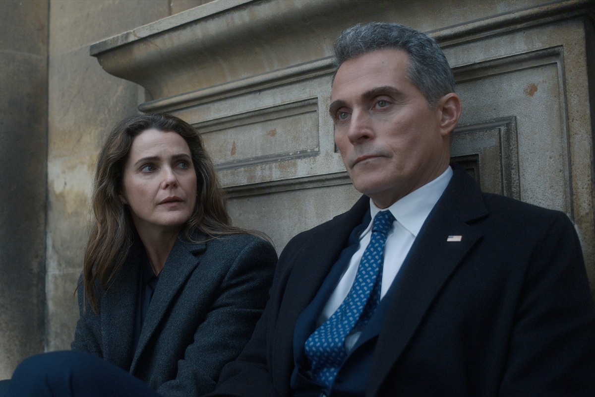 La diplomática - Temporada 4