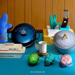 Le Creuset colecci&oacute;n de Star Trek