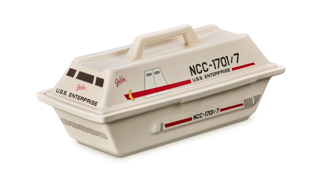 Le Creuset colección de Star Trek