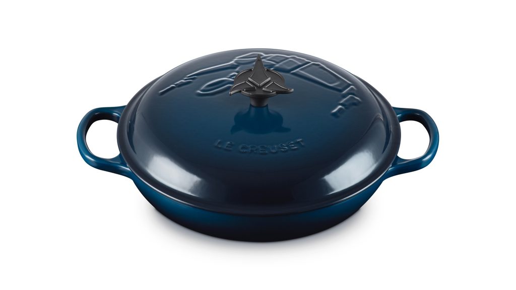 Le Creuset colección de Star Trek