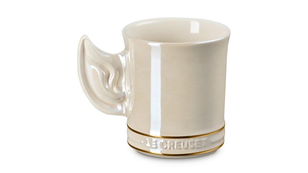 Le Creuset colección de Star Trek