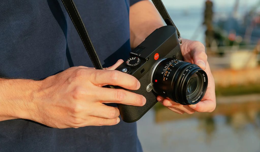Leica Summicron-M 66 f2
