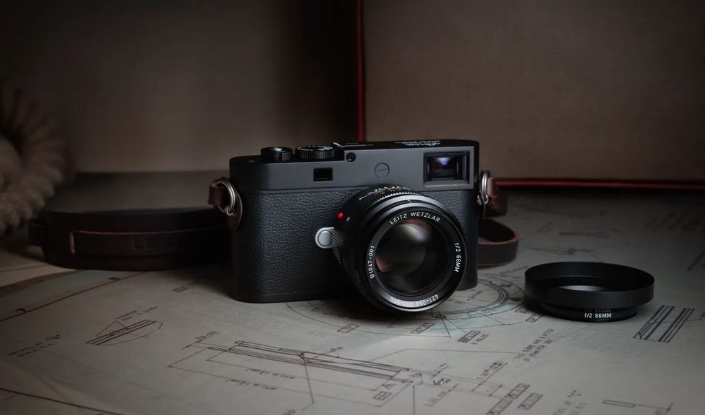 Leica Summicron-M 66 f2