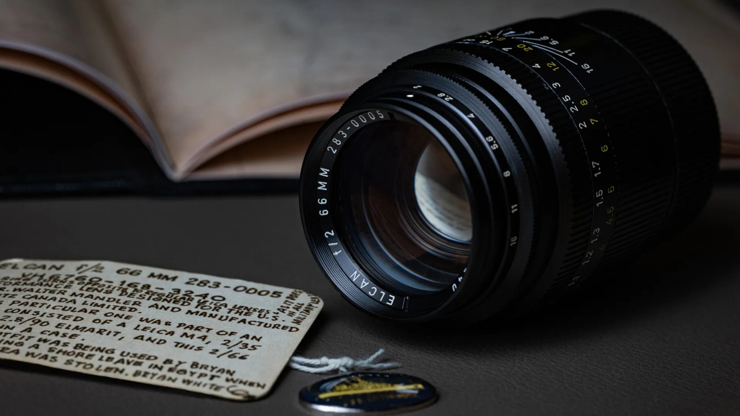 Leica Summicron-M 66 f2