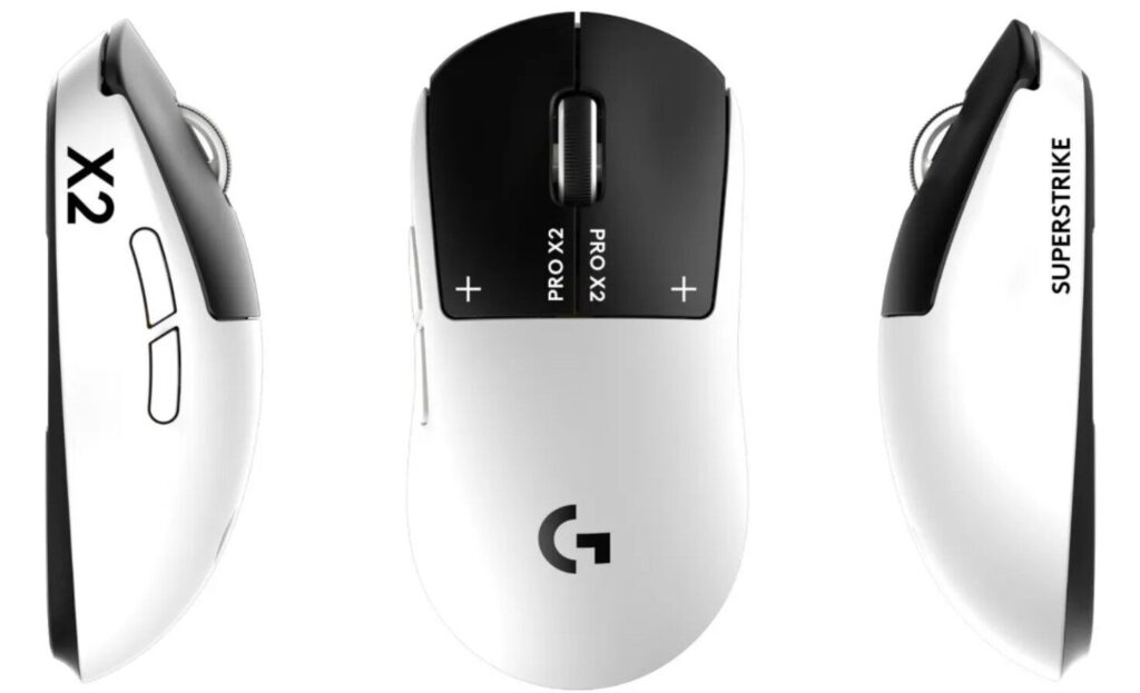 Logitech G Pro X2 Superstrike