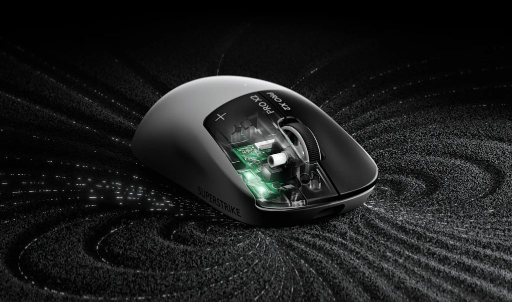 Logitech G Pro X2 Superstrike