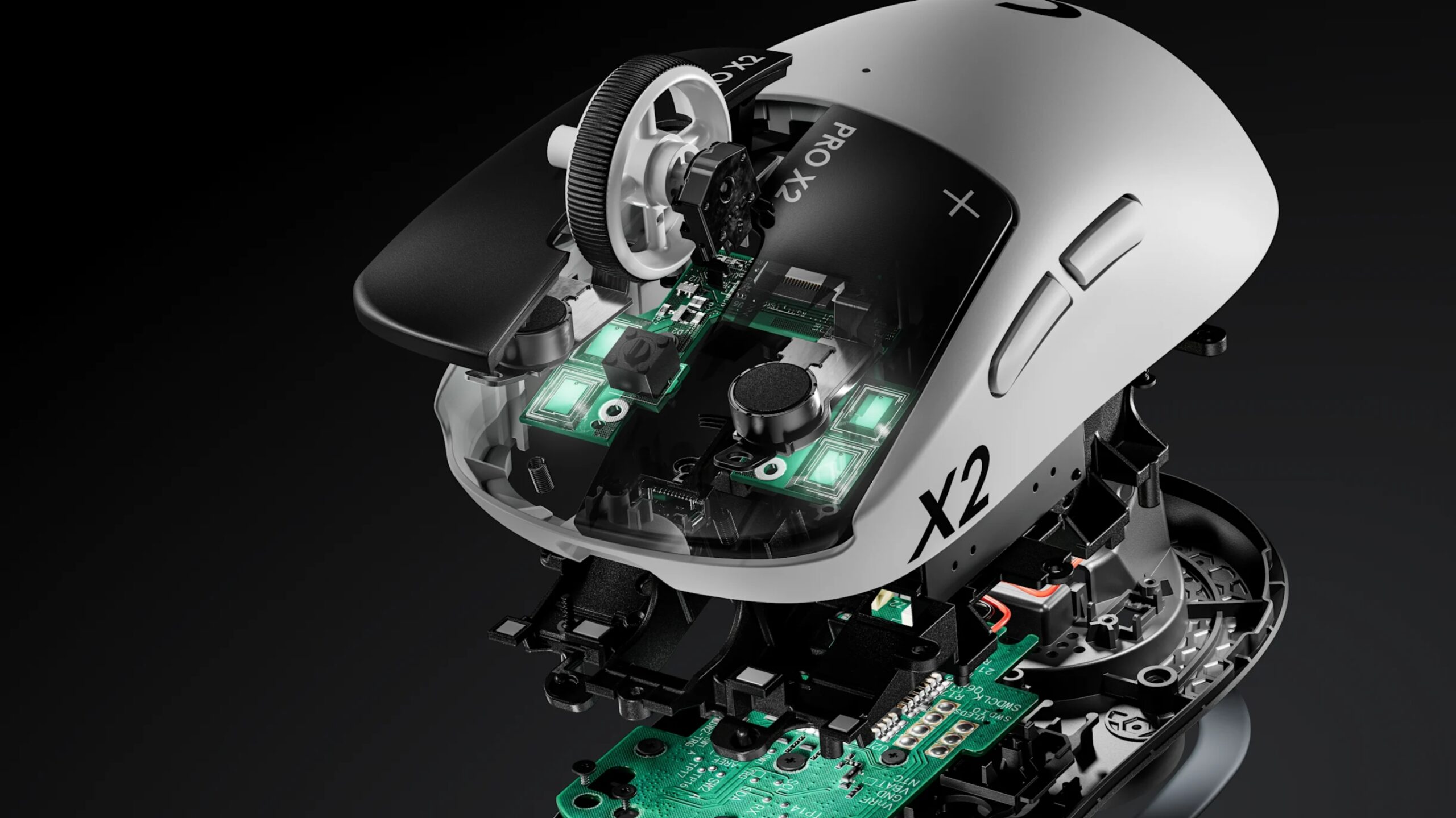 Logitech G Pro X2 Superstrike