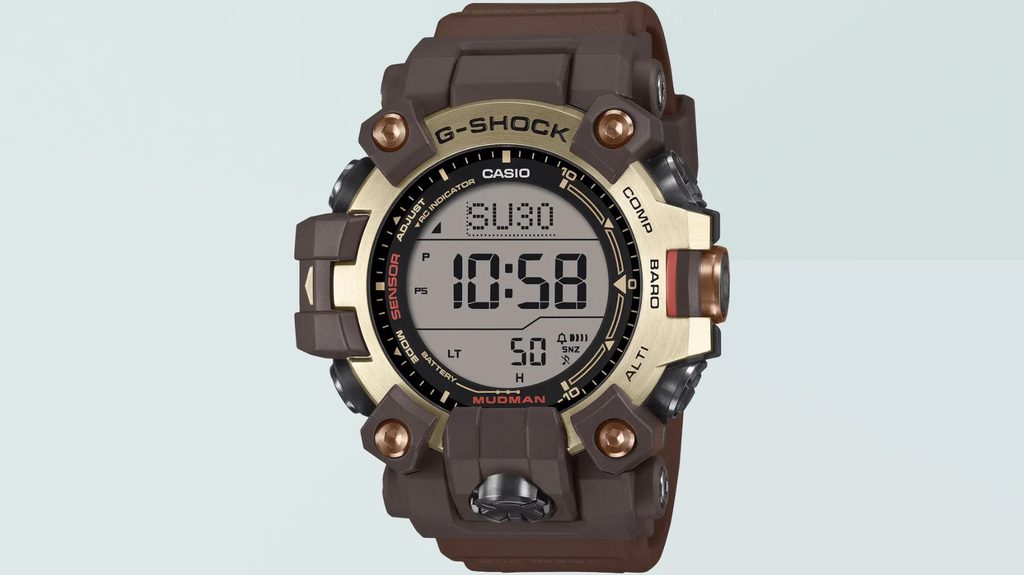 Casio GW-9500MH-5 Mudman