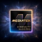 MediaTek Dimensity 9600 Pro