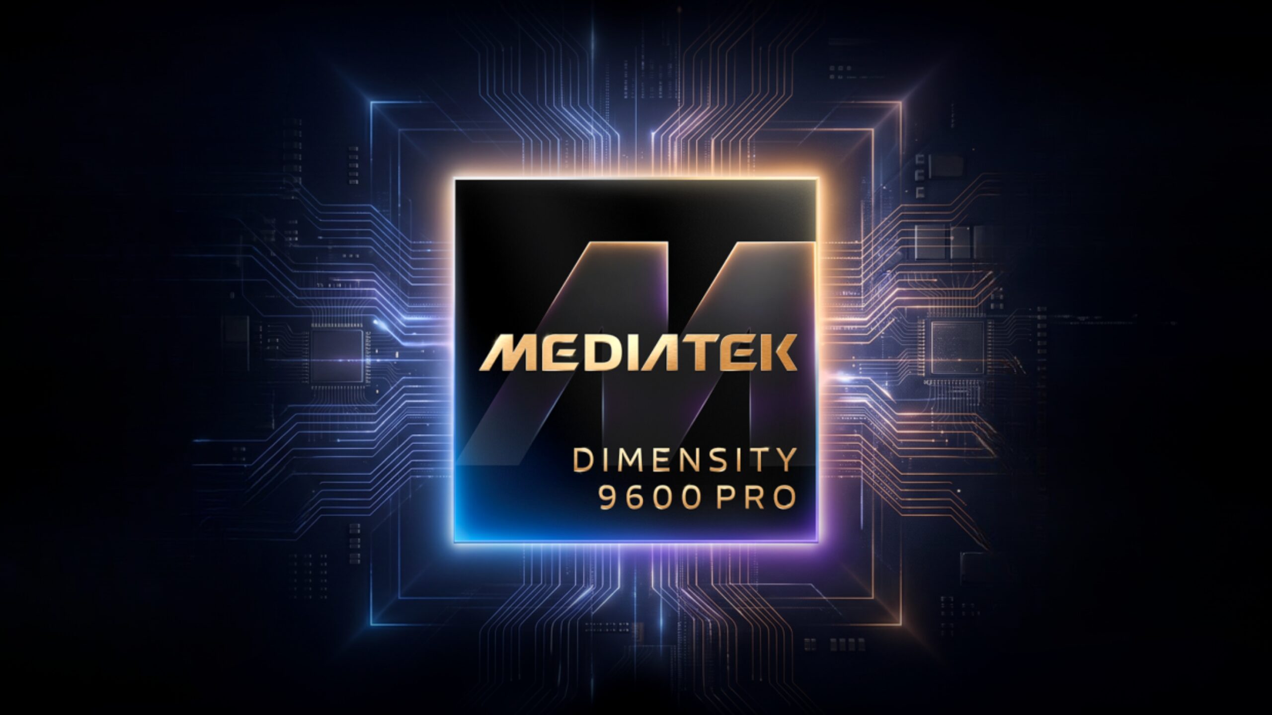 MediaTek Dimensity 9600 Pro