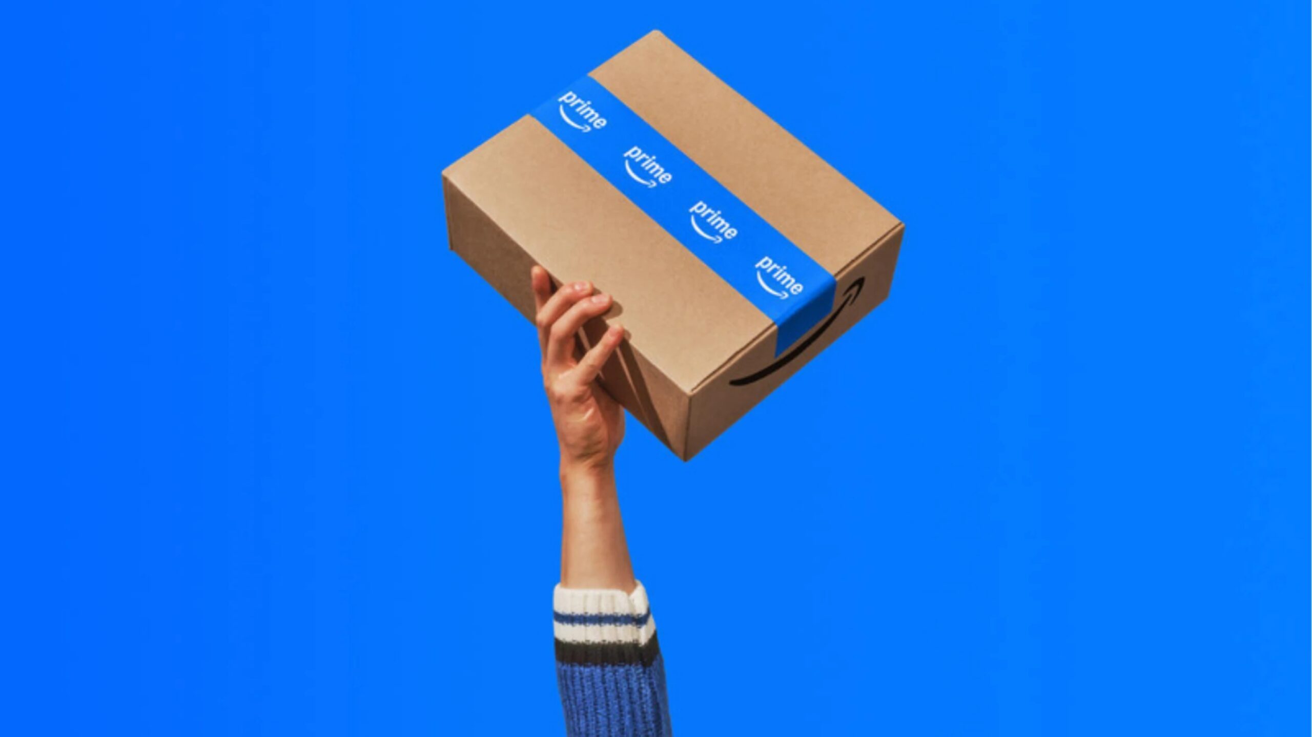Mega Ofertas de Amazon Prime