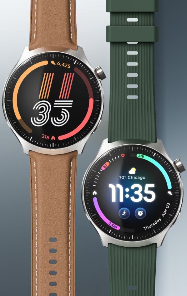 Moto Watch Ultra