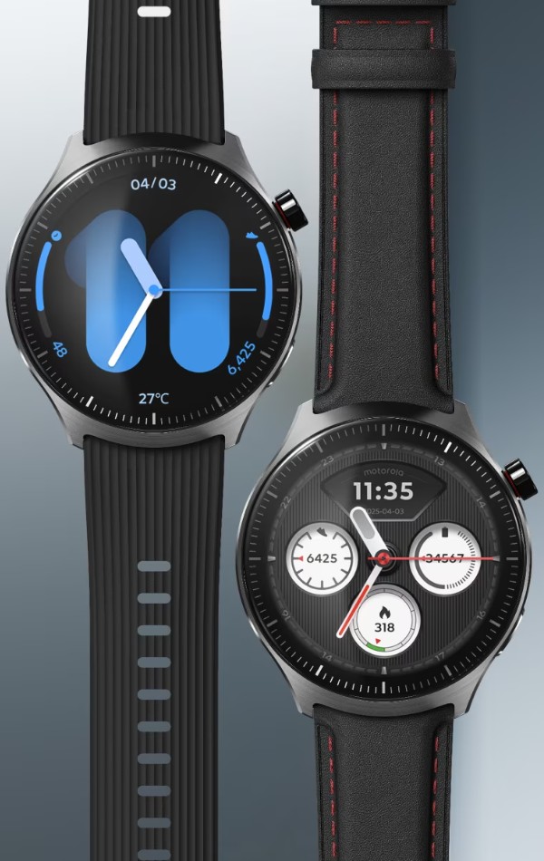 Moto Watch Ultra