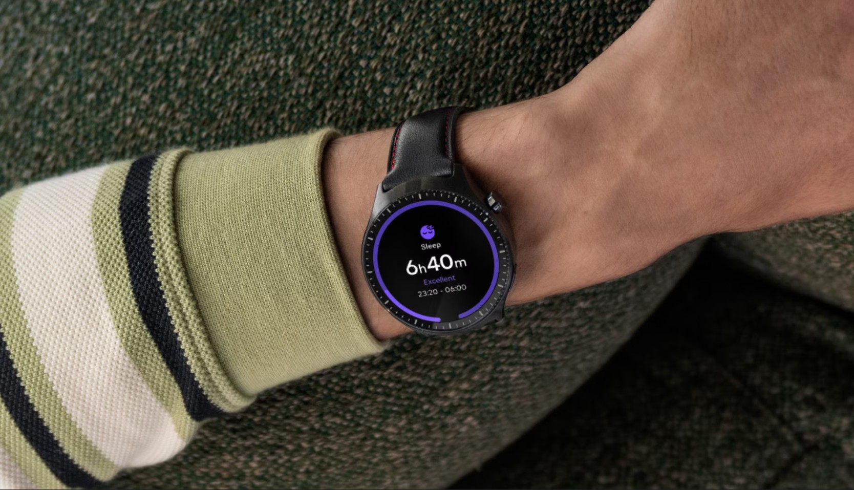 Moto Watch Ultra