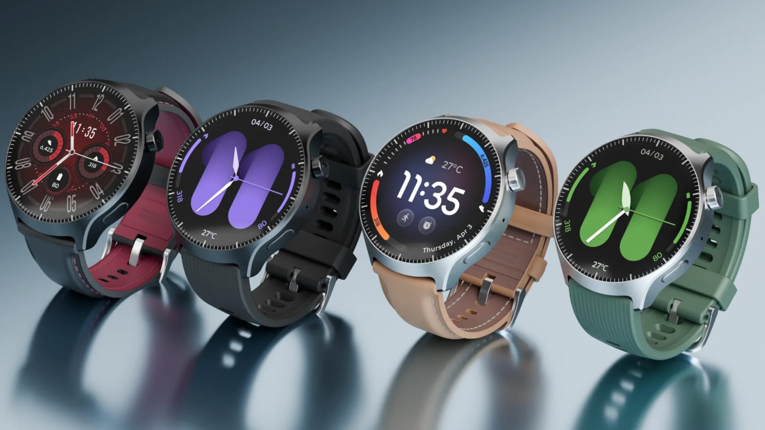 Motorola - Moto Watch Ultra