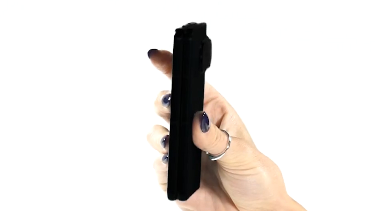 Motorola smartphone plegable ancho