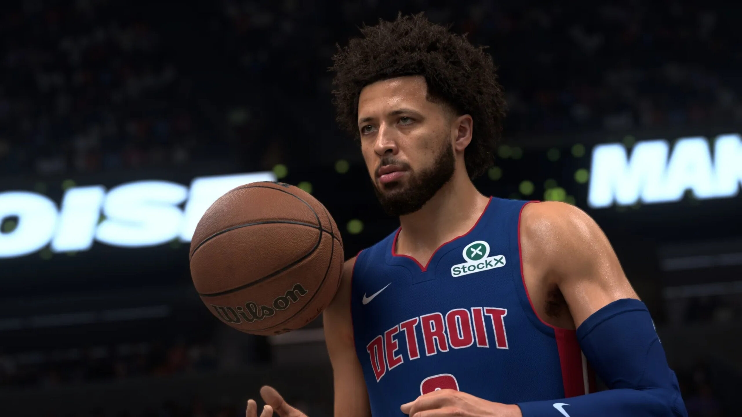 NVIDIA DLSS 5 | NBA 2K27