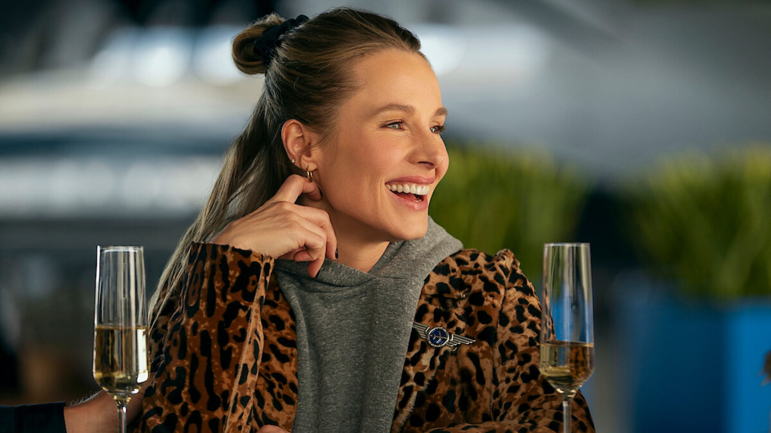 Nadie quiere esto tercera temporada con Kristen Bell