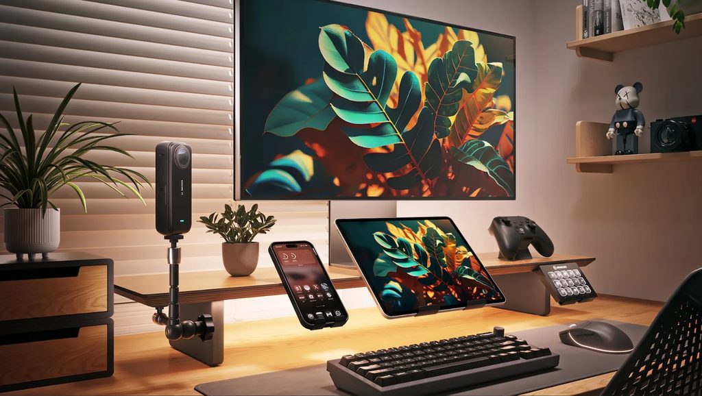 IFA 2026 | Nanoleaf Smart LED Monitor Stand