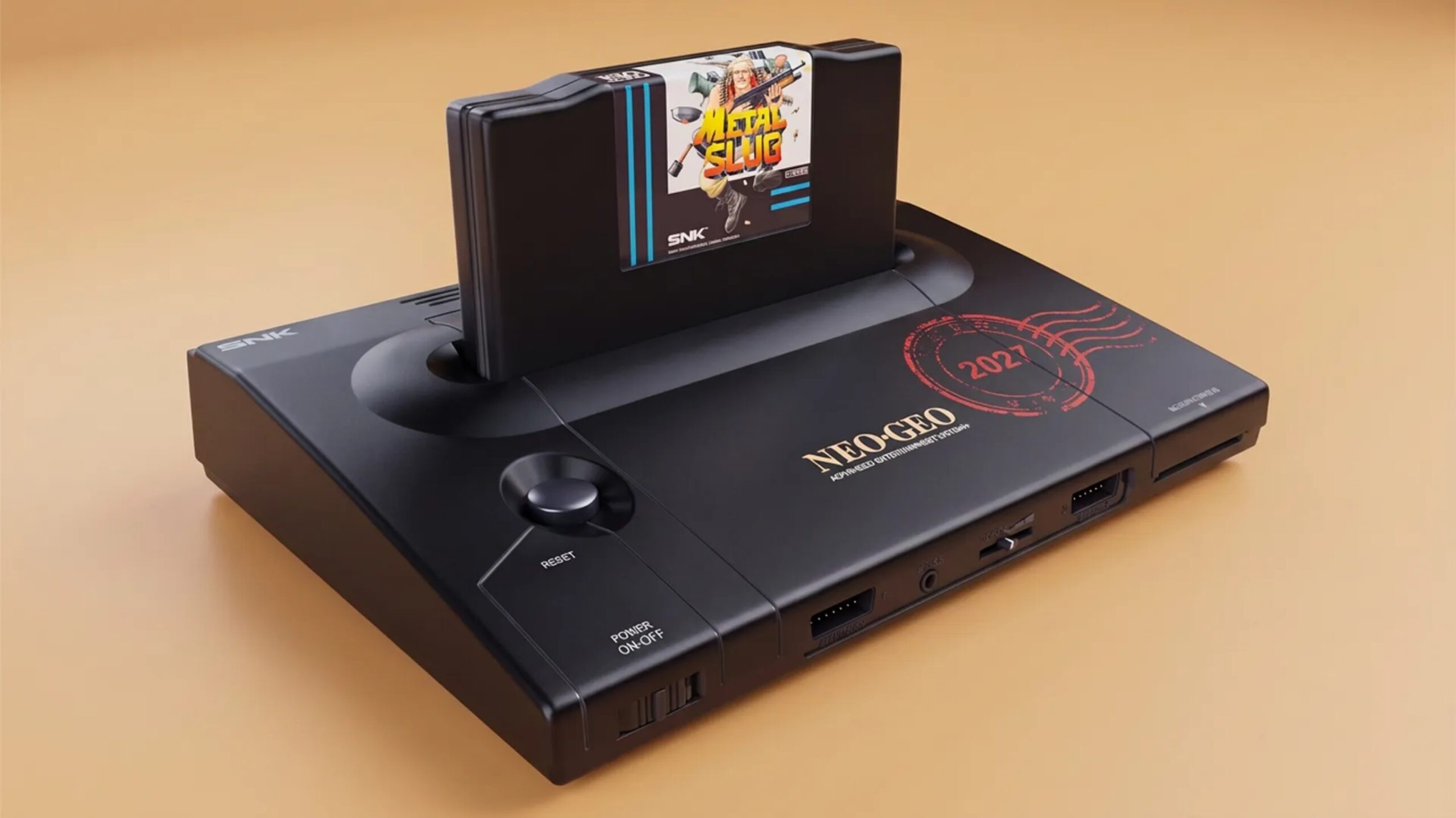 NeoGeo AES+