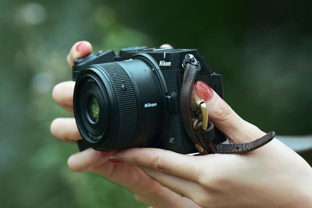 Nikon Z5IIC