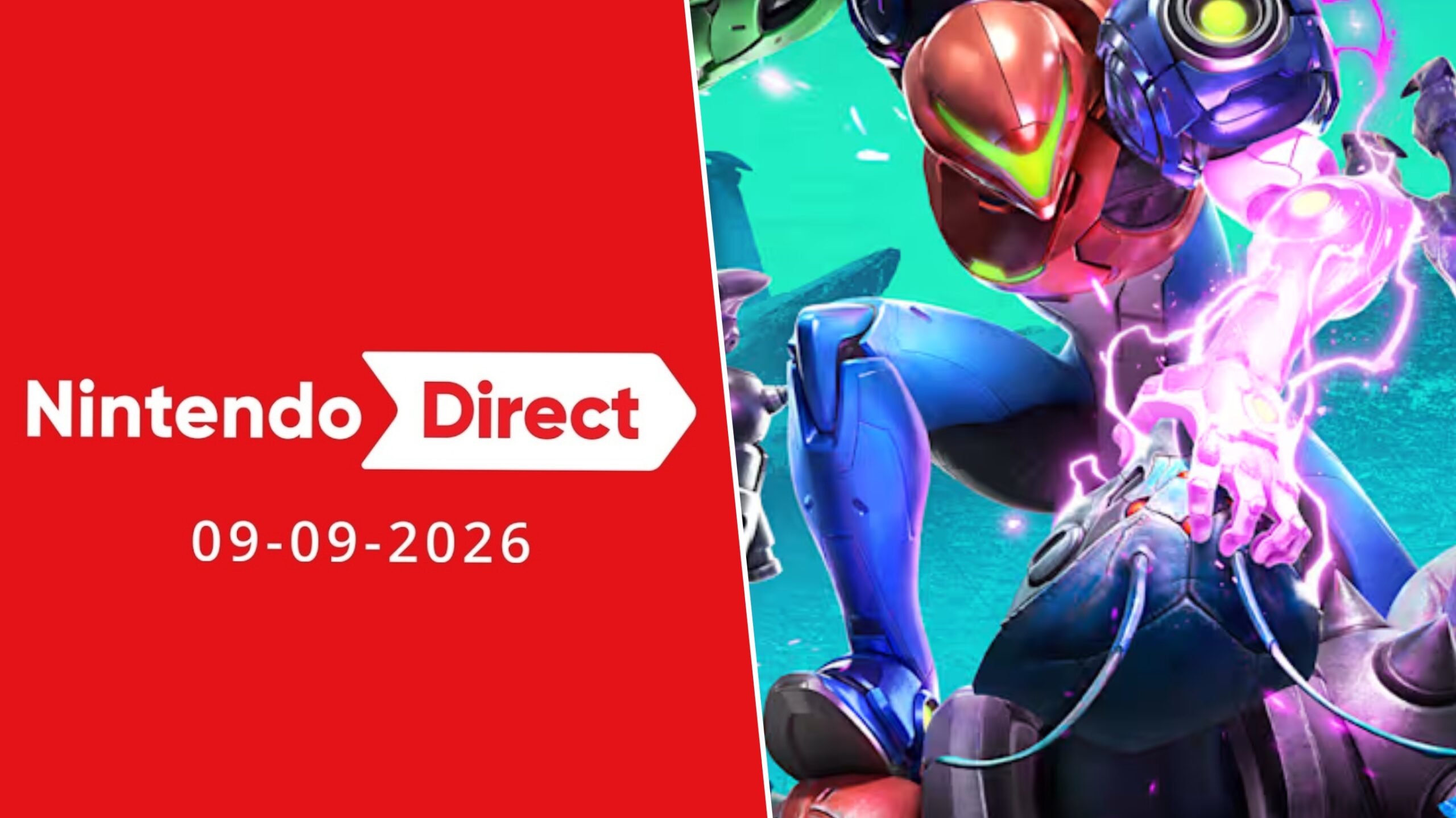 Nintendo Direct