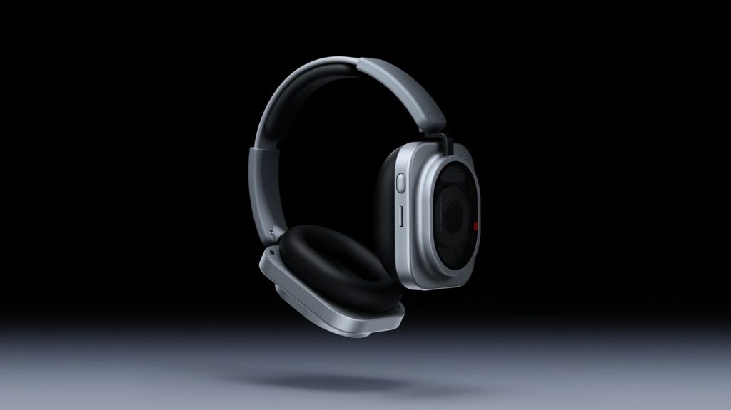 Nothing Headphone (1) Pro