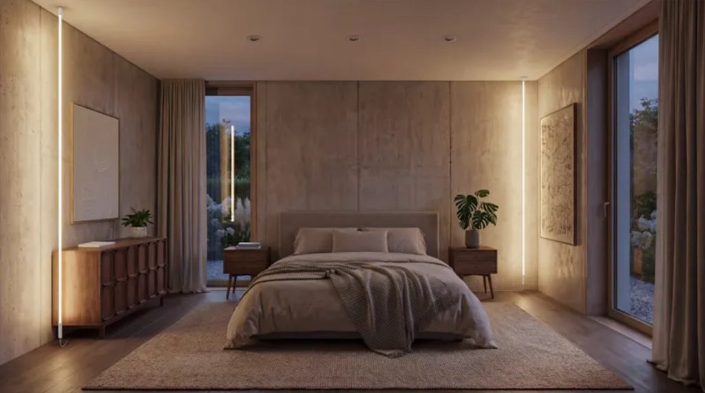 Philips Hue Comportamientos personalizados con IA