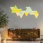 Philips Hue y Nanoleaf
