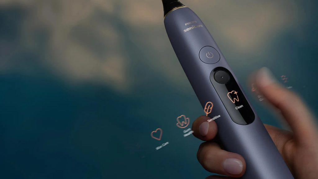 Philips Sonicare Next-Generation DiamondClean 9900 Prestige