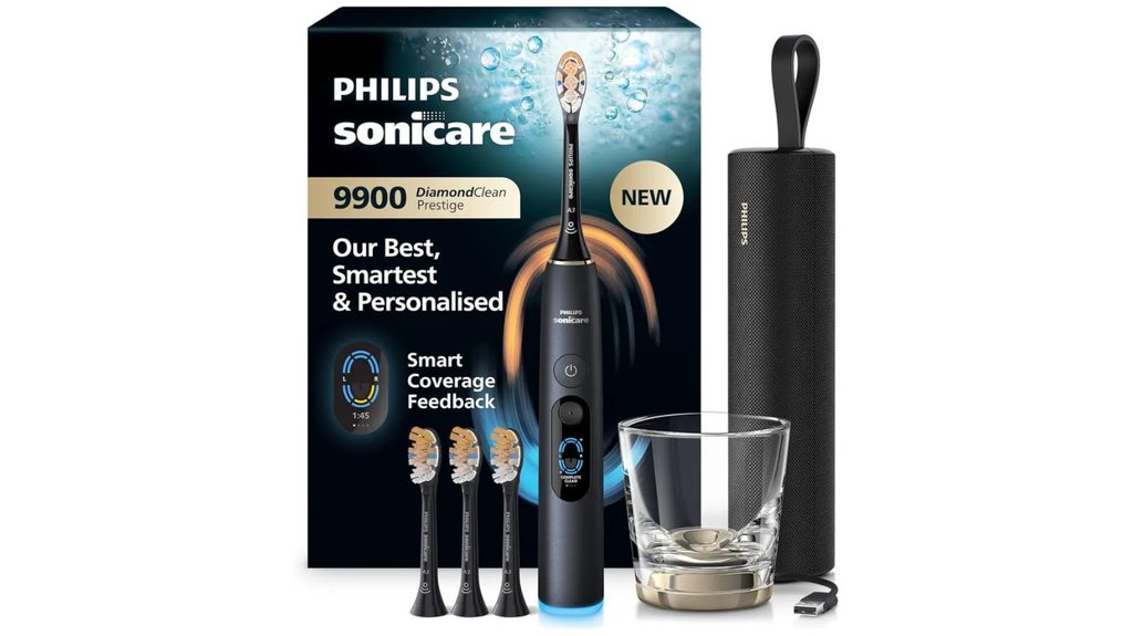 Philips Sonicare Next-Generation DiamondClean 9900 Prestige