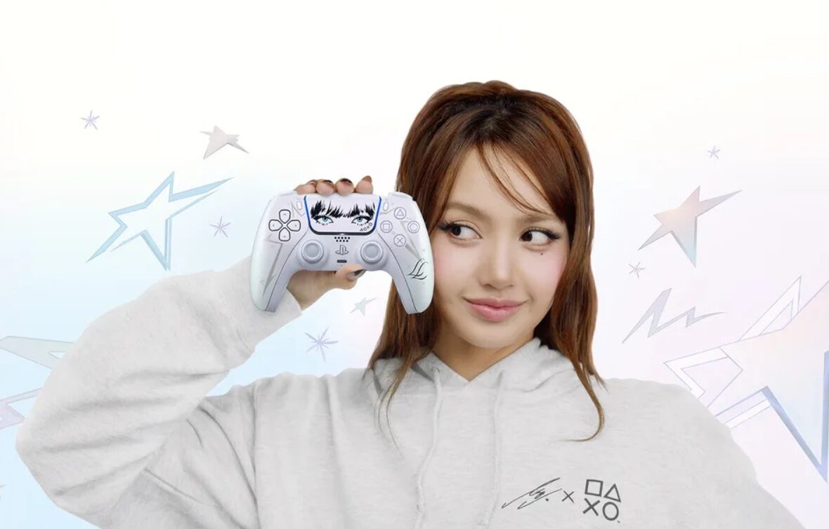 PlayStation DualSense Lisa Limited Edition