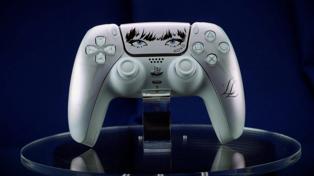 PlayStation DualSense Lisa Limited Edition